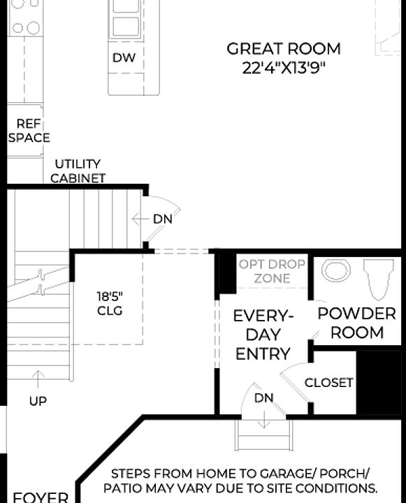 The Townhomes At Van Wyck Mews Barnes Plan, The Townhomes at Van Wyck Mews, Fishkill, NY 12524 | Zillow