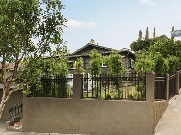 2963 Vaquero Ave, Los Angeles, CA 90032