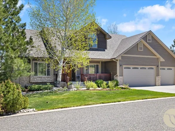 4239 Long Rider Trl, Billings, MT 59106