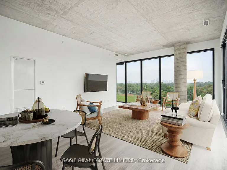 7 Smith Cres #Penthouse 808 — Photo 2