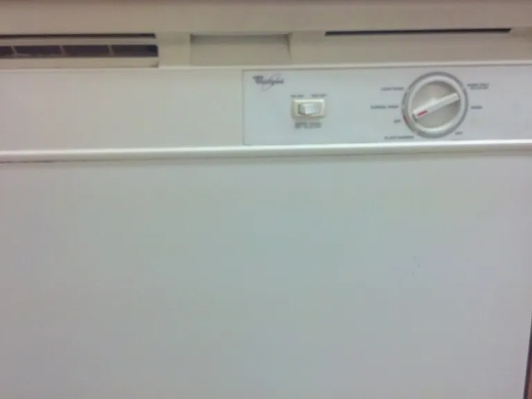 dishwasher