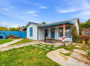 1119 N Gevers St, San Antonio, TX 78202