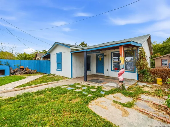 1119 N Gevers St, San Antonio, TX 78202