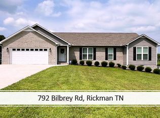 792 Bilbrey Rd, Rickman, TN 38580