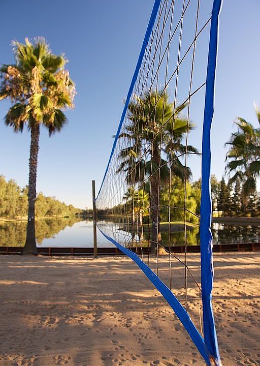 Volleyball Court