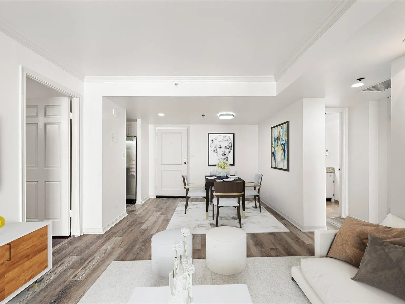 2 bed, 2.0 bath, 1221 sqft, $1,900 — Photo 4