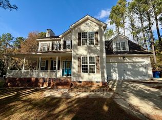 6425 Cross Ridge Dr, Holly Springs, NC 27540