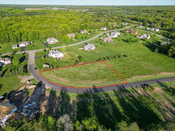 164875 RIVER BANK LANE Lot 35, Ringle, WI 54471