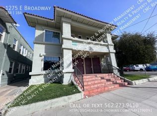 1275 East Broadway, Long Beach, CA 90802