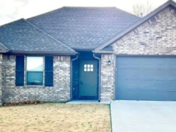1764 Charismatic Dr, Prairie Grove, AR 72753