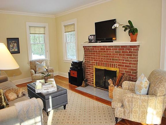 Charming Sun-Drenched Fox Meadow Tudor