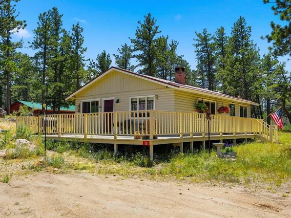 80 Shagwa Dr, Red Feather Lakes, CO 80545