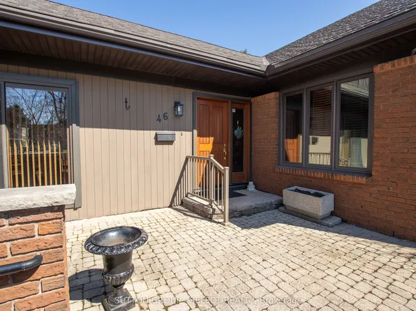 46 Scottsdale St, London, ON N6P 1C7