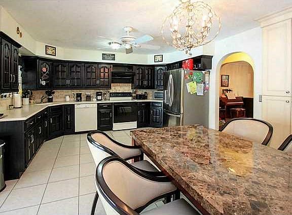 Kitchen.