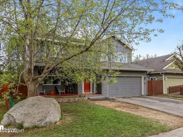 9629 Musket Ball Cir, Anchorage, AK 99507