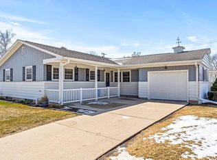 541 Habeck St, Kewaskum, WI 53040