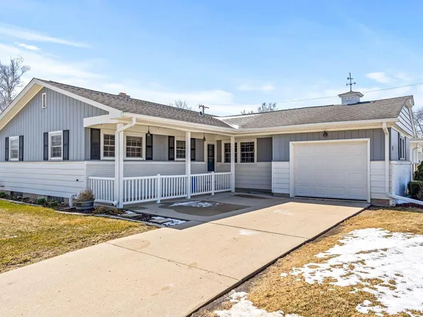 541 Habeck STREET, Kewaskum, WI 53040