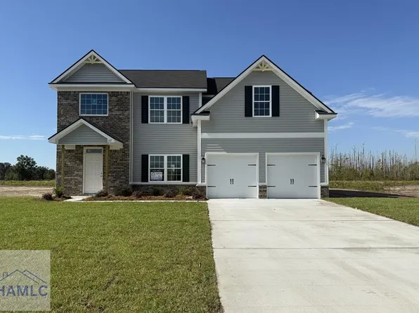 177 Deer Meadow Way, Allenhurst, GA 31301