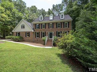 2520 Brassfield Rd, Raleigh, NC 27614