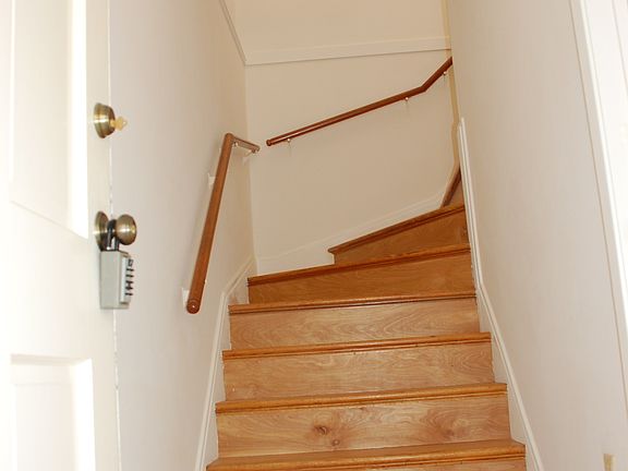Stair Entry