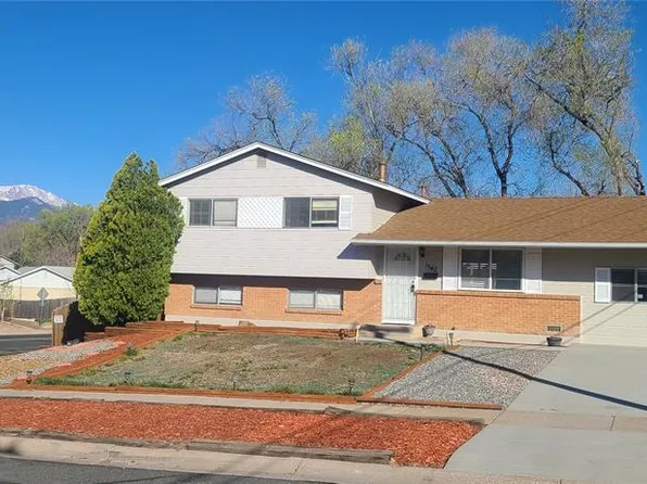 1540 Shasta Dr, Colorado Springs, CO 80910