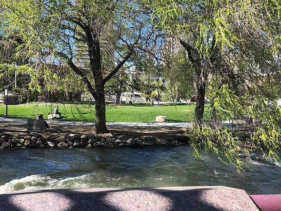 Wingfield Park is just steps away from Park Tower