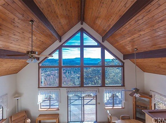 Main house great room window.