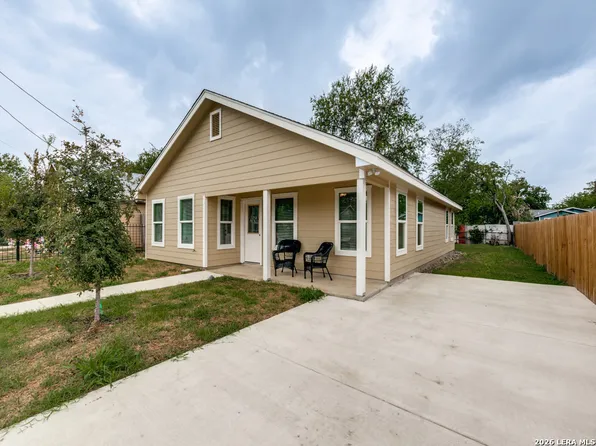 159 N San Gabriel, San Antonio, TX 78237