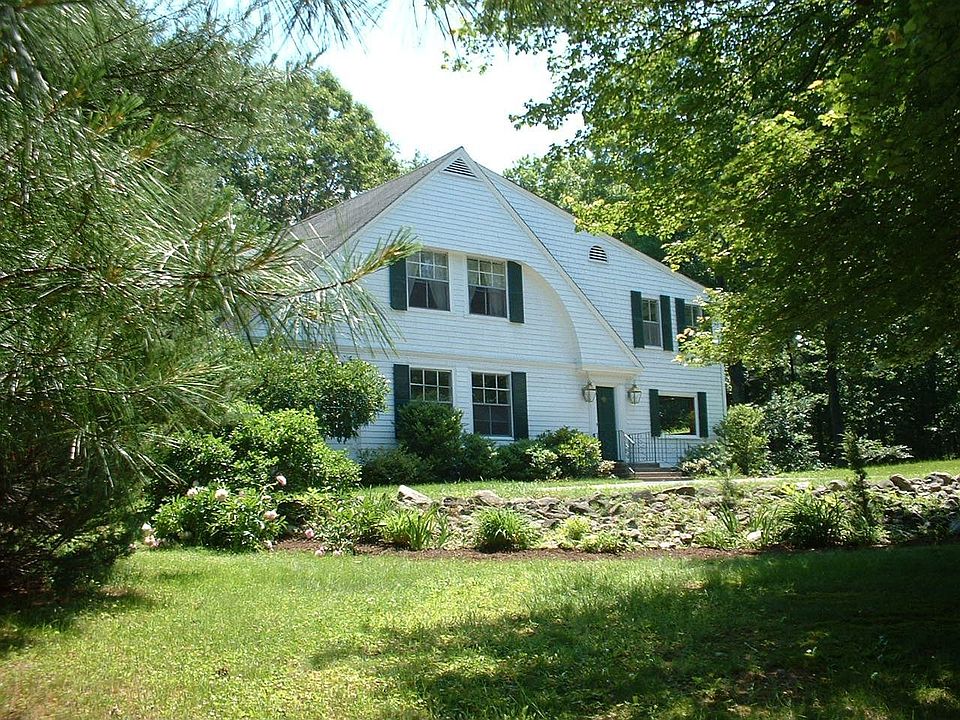 Front of House, early summer