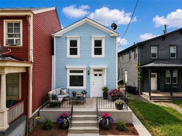 1413 Columbus Ave, Pittsburgh, PA 15233