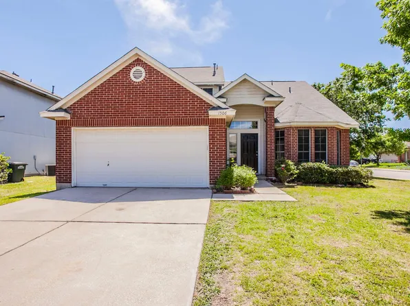 1506 Waterfall Ave, Leander, TX 78641