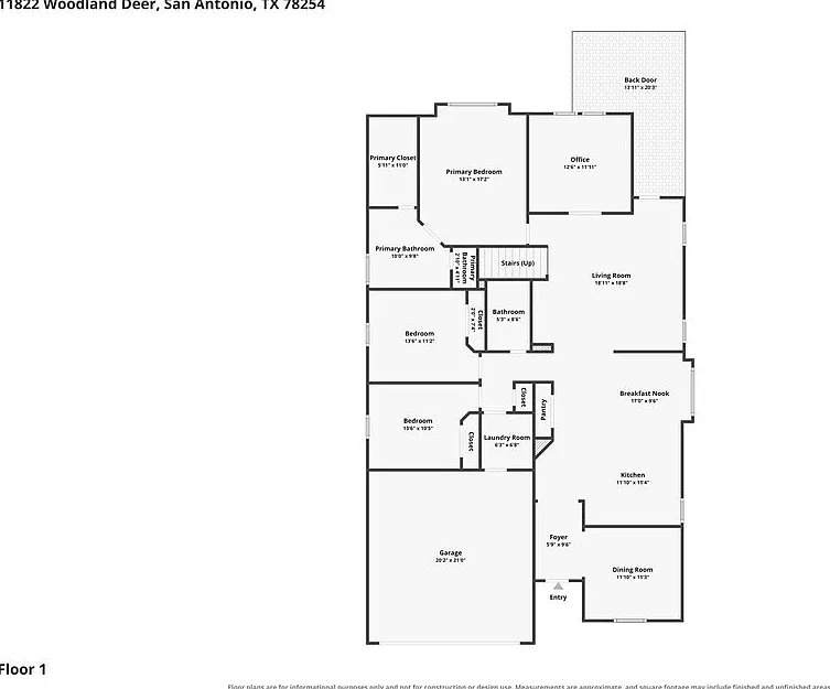 3 bed, 2.0 bath, 2298 sqft, $1,785 — Photo 2