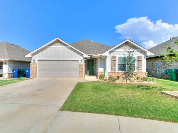 9204 Anaum Ln, Yukon, OK 73099