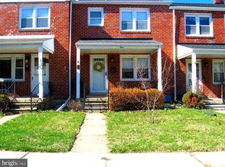 4 Wilfred Ct, Baltimore, MD 21204