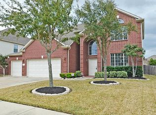 19714 Norfolk Ridge Way, Richmond, TX 77407