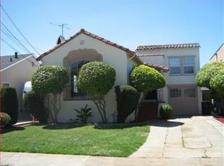 940 S Fremont St, San Mateo, CA 94402