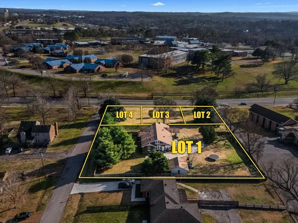 2918 Lebanon Pike Lot 1-4, Nashville, TN 37214