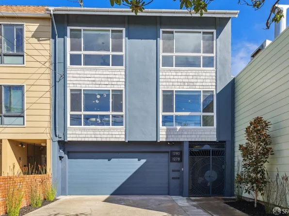 1278-1280 47th Ave, San Francisco, CA 94122