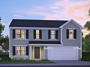 Sutcliffe Plan, Haven at Whitestown, Whitestown, IN 46075