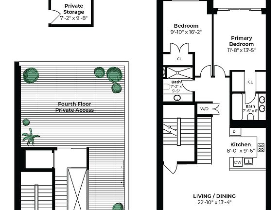 2nd image of 368 Gates Ave #4