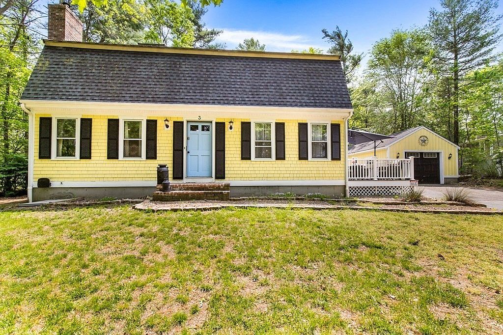 3 Betty Spring Rd, East Freetown, MA 02717 Zillow