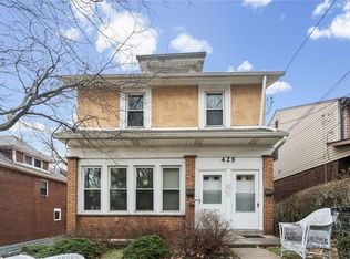 425 Braddock Rd, Pittsburgh, PA 15221