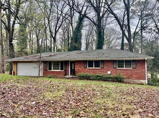 3596 Indian Rock Rd SW, Atlanta, GA 30331