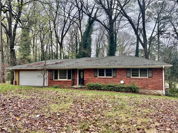 3596 Indian Rock Rd SW, Atlanta, GA 30331