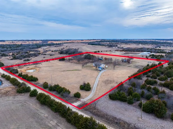 53390 N 35800th Rd, Maramec, OK 74045