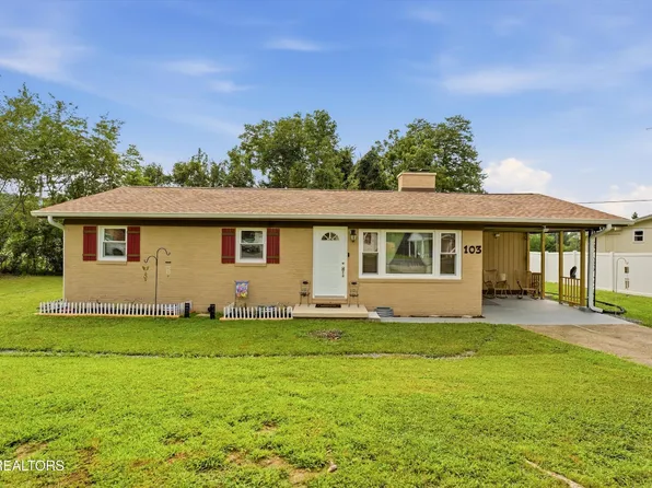 103 Independence Ln, Oak Ridge, TN 37830