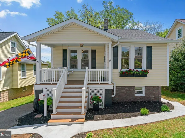 45 Edmondson Ridge Rd, Baltimore, MD 21228