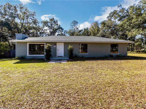 45 Forest Ln, Bronson, FL 32621