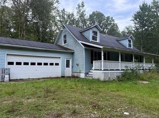 1425 S Cemetery Rd, Deford, MI 48729