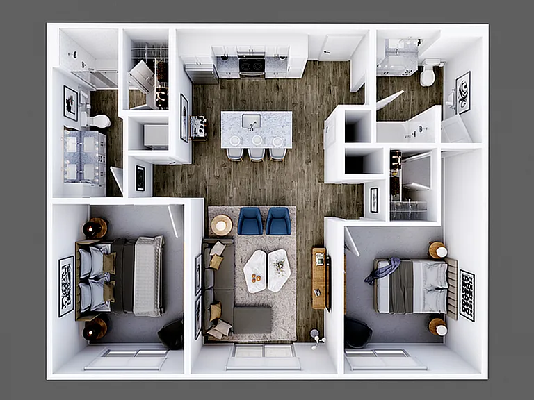 Album Floor Plan Album Floor Plan